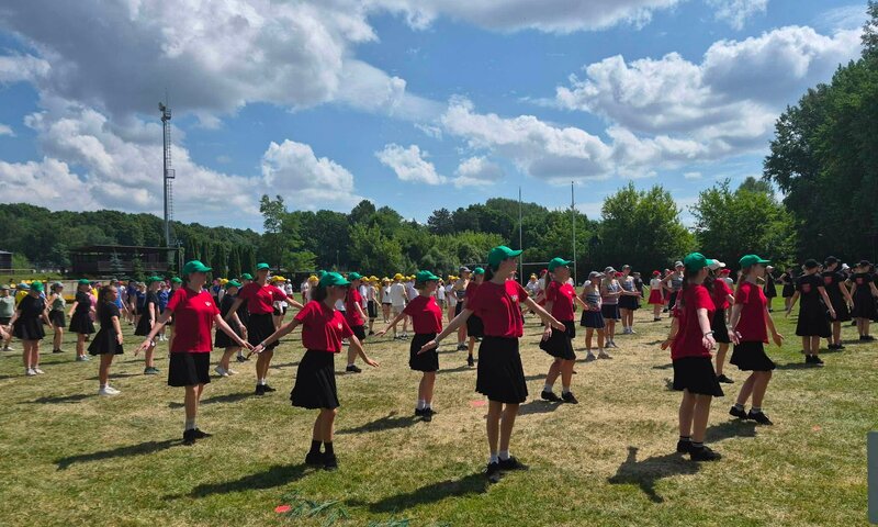 Kupiškio krašto jaunieji talentai – Lietuvos moksleivių dainų šventėje „Laiku. Ratu. Kartu“! 