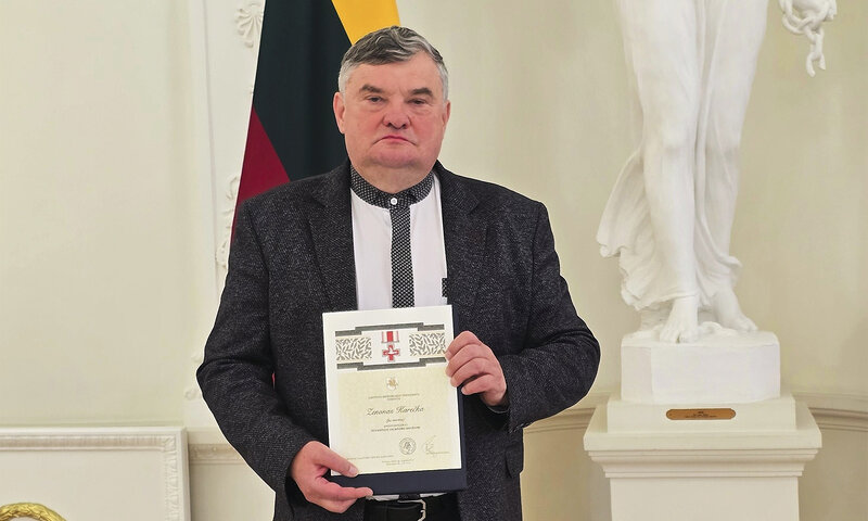 Priimtas sprendimas dėl Kupiškio rajono garbės piliečių vardo suteikimo