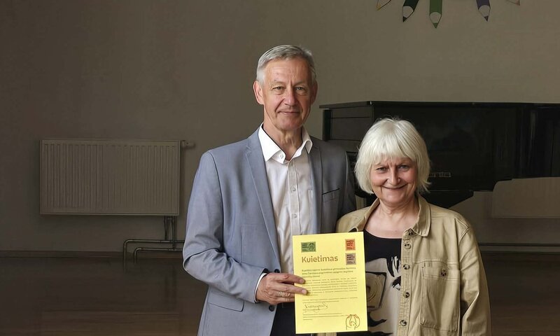 Kupiškio kolektyvai – Lietuvos moksleivių dainų šventės dalyviai