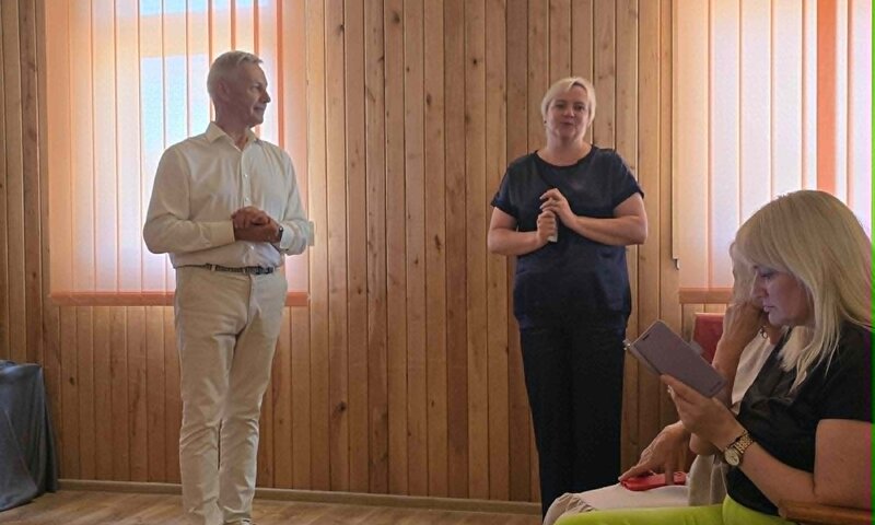 Baigėsi Kupiškio rajono savivaldybės mero 2025 metų veiklos ataskaitų pristatymai gyventojams