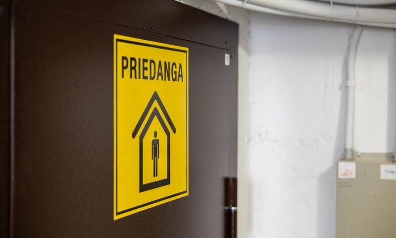 Pasirašyta Valstybės gynybos fondo lėšomis finansuojamo projekto „Stiprinti pasirengimą valdyti...