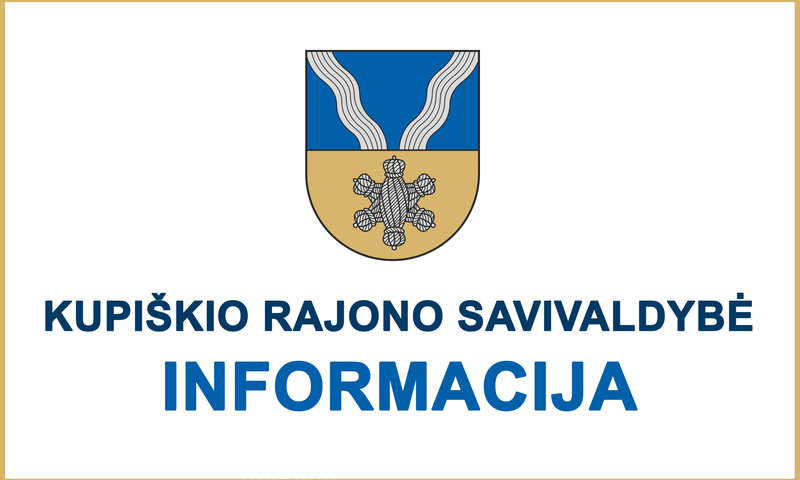 Galimybė nukentėjusiems nuo audros gauti finansinę paramą iš Savivaldybės mero rezervo