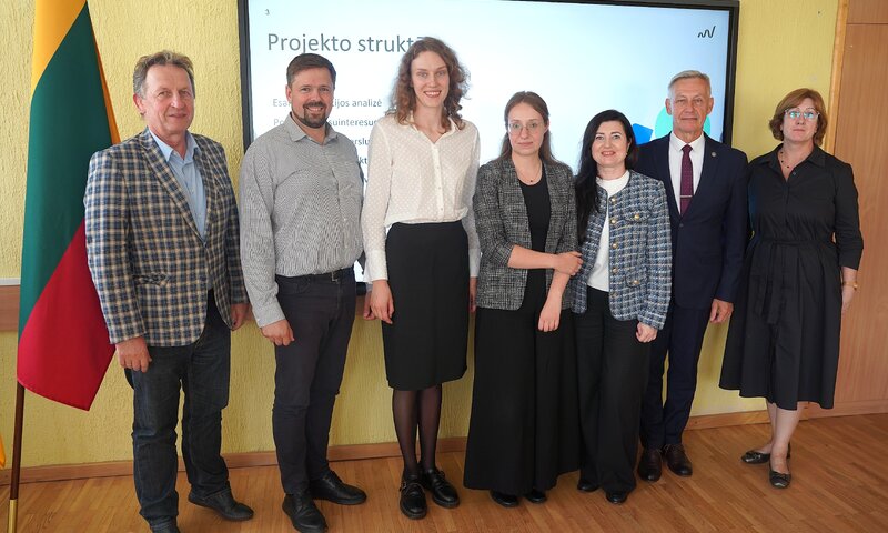 Kupiškio atsinaujinimui ieškoma strateginės krypties – pristatyti „Kurk Lietuvai“ projekto...