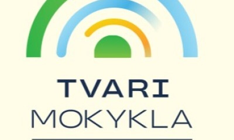 Savivaldybės ugdymo įstaigų pasiekimai darbotvarkėje „Tvari mokykla 2030“