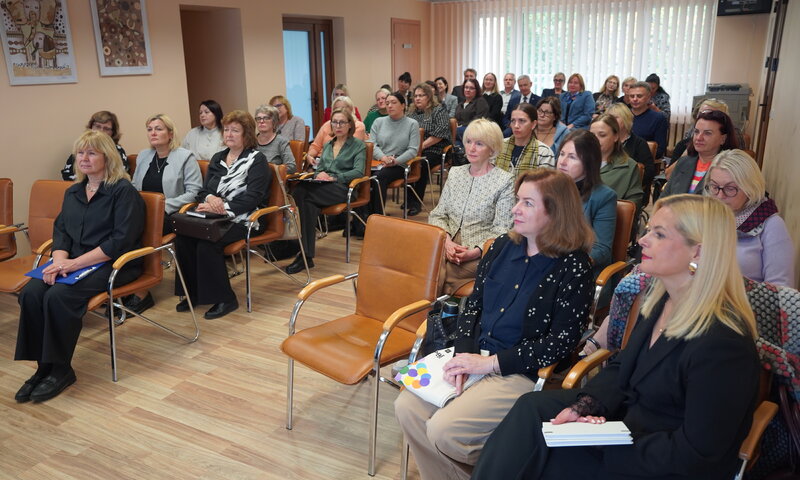 Kupiškyje – respublikinė konferencija apie bendradarbiavimą įtraukiajame švietime