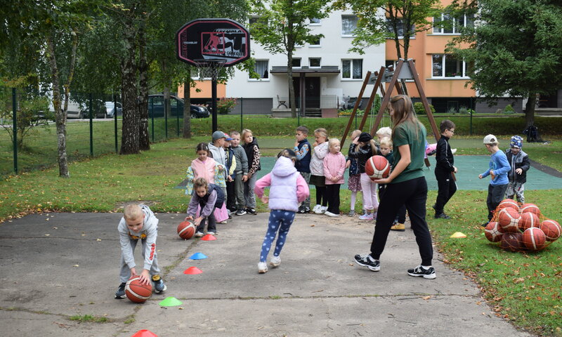 Tradicinė „Sveikatos savaitė“