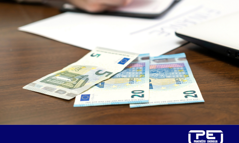 Artėja šildymo sezonas: primename apie kompensacijas