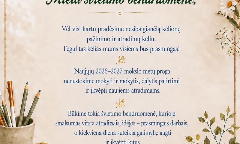 Sveikinimas