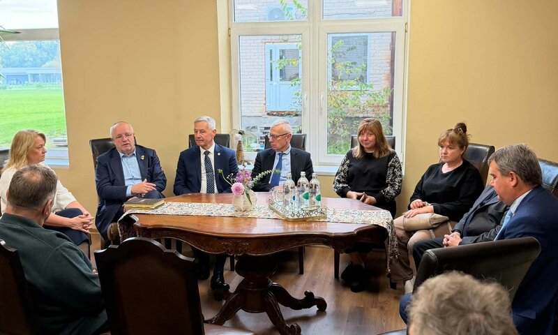 Kupiškyje – dėmesys regiono ir ūkininkų problemoms