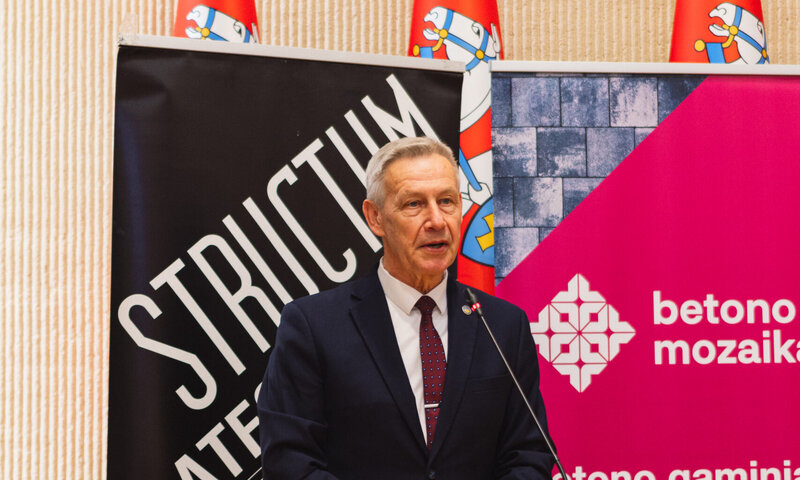 „Išmanusis miestas 13“ startavo Seime: savivaldybės pristatė teritorijas, kurioms ieškos naujų idėjų