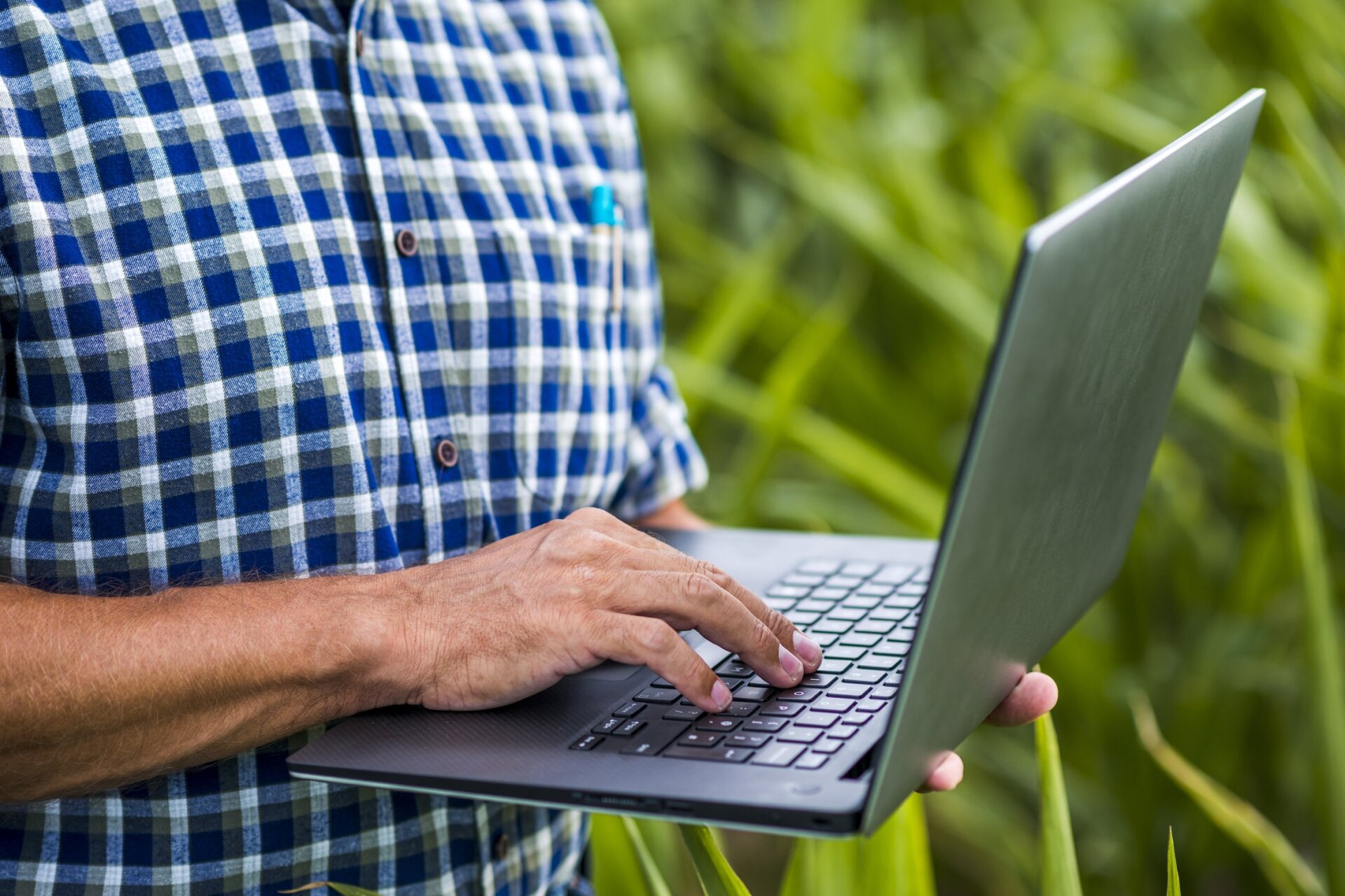 Per „NMA agro“ programą praneškite apie išlaikytus pasėlius ir kitus įsipareigojimus