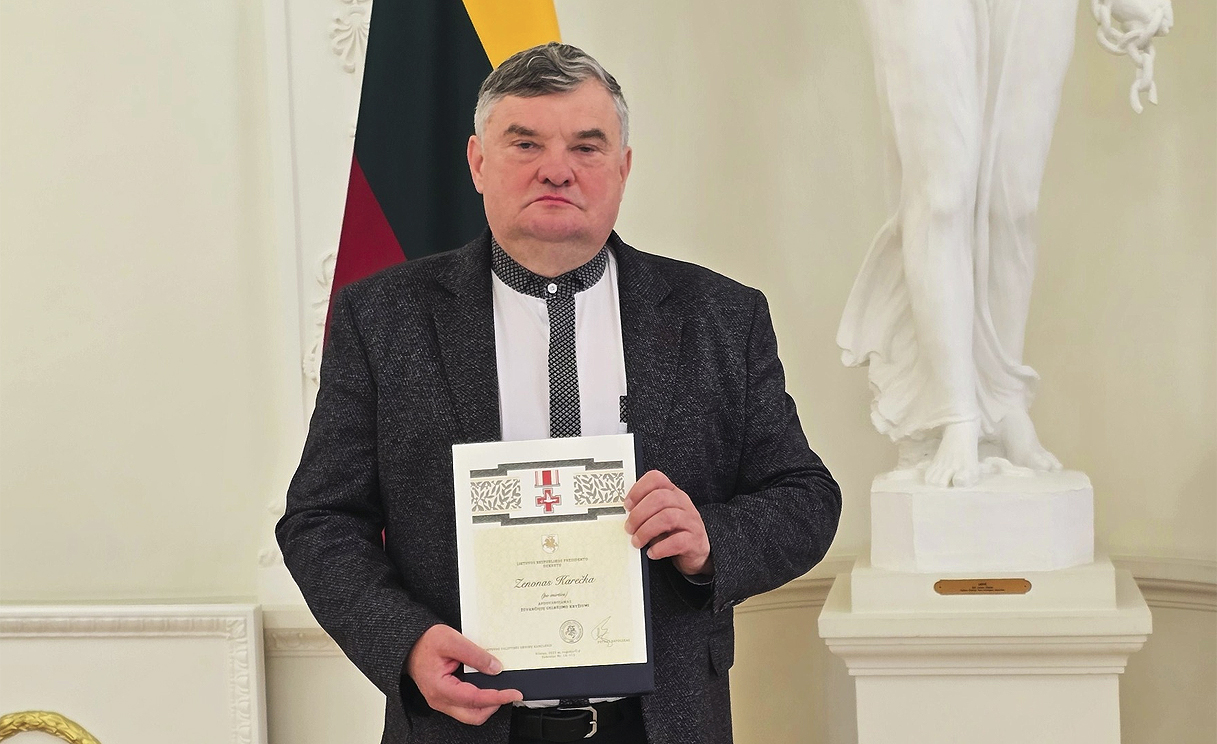 Priimtas sprendimas dėl Kupiškio rajono garbės piliečių vardo suteikimo