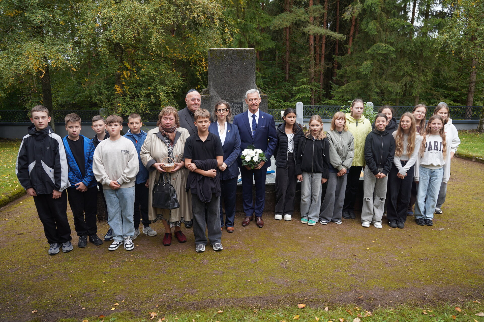 Izraelio ambasadorės vizitas Kupiškyje – dėmesys žydų istorijai ir atminčiai