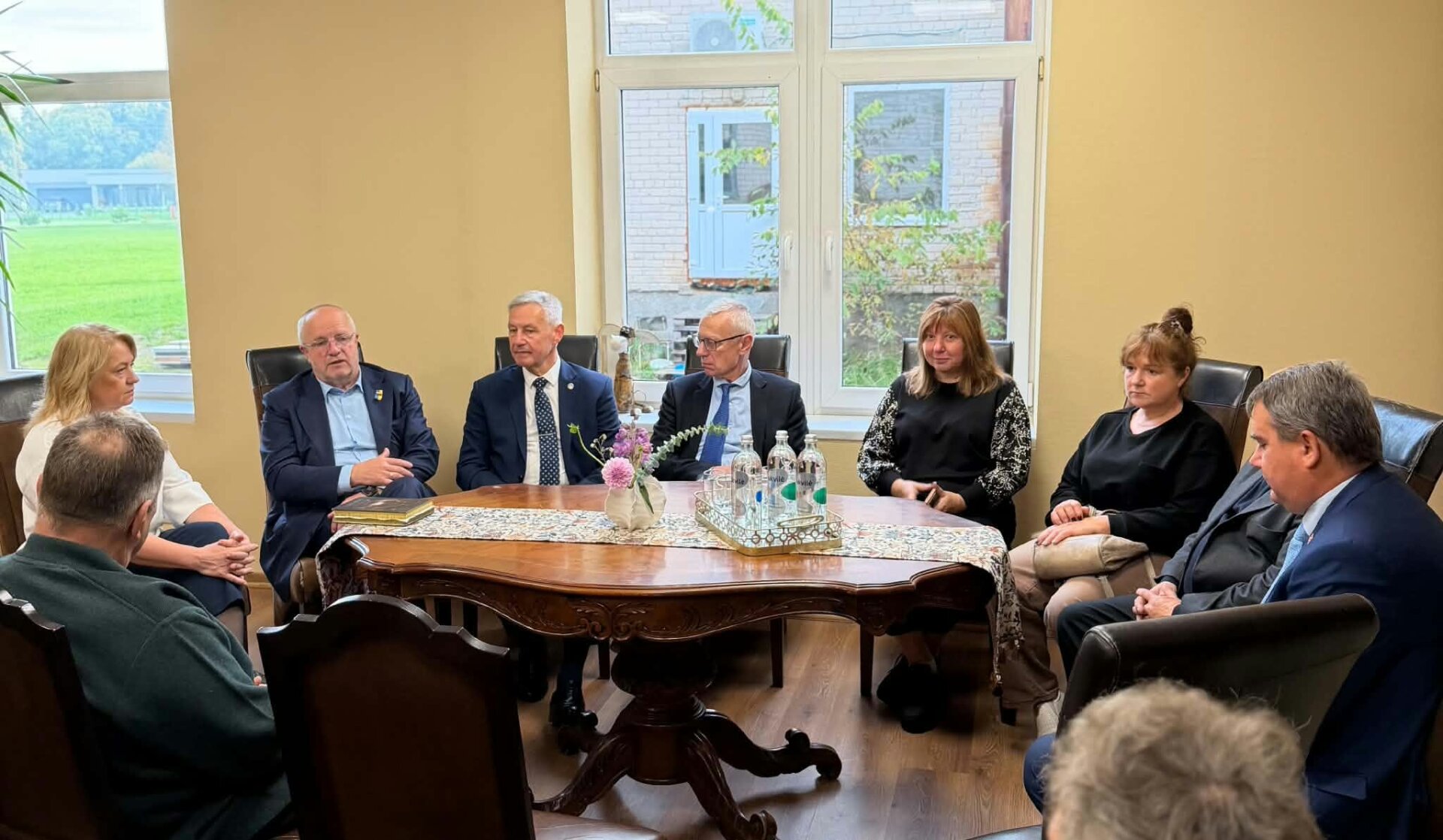 Kupiškyje – dėmesys regiono ir ūkininkų problemoms
